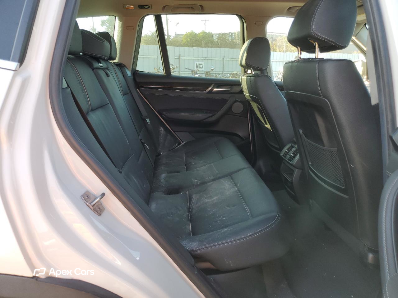 BMW X3 2017