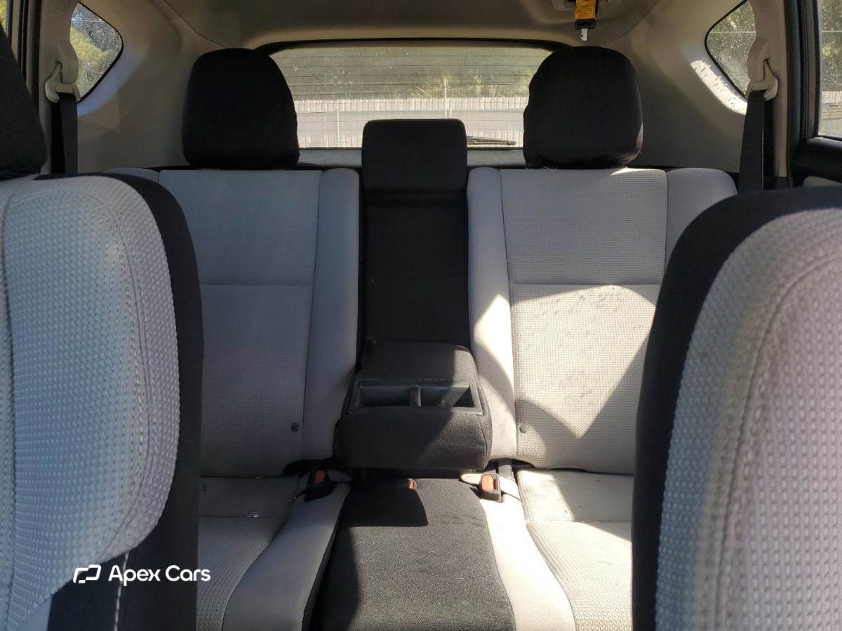 Toyota RAV 4 2017