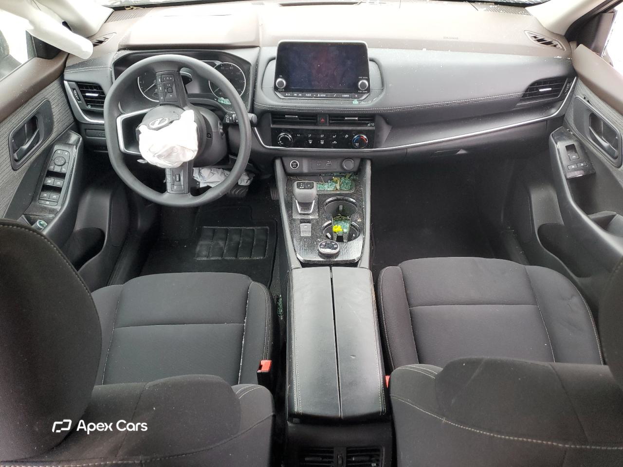 Nissan Rogue 2023