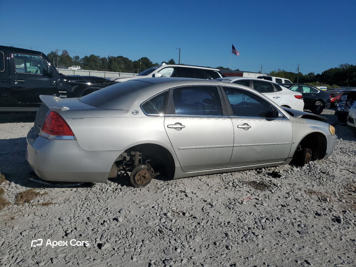 Chevrolet Impala 2007