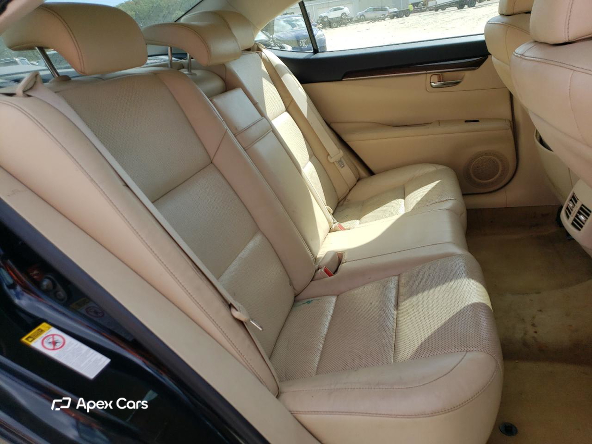 Lexus ES 2015