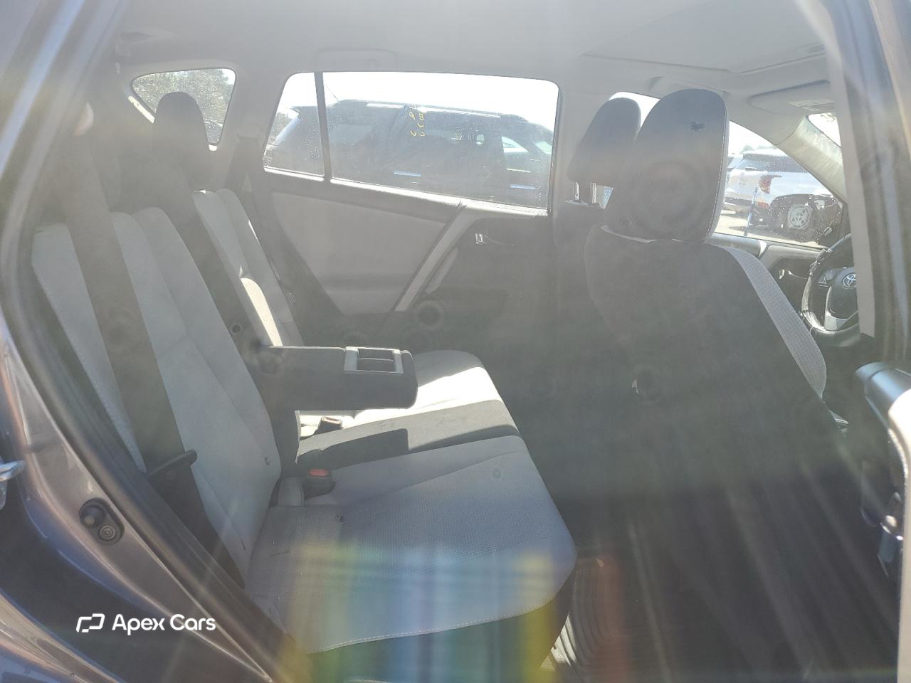 Toyota RAV 4 2017