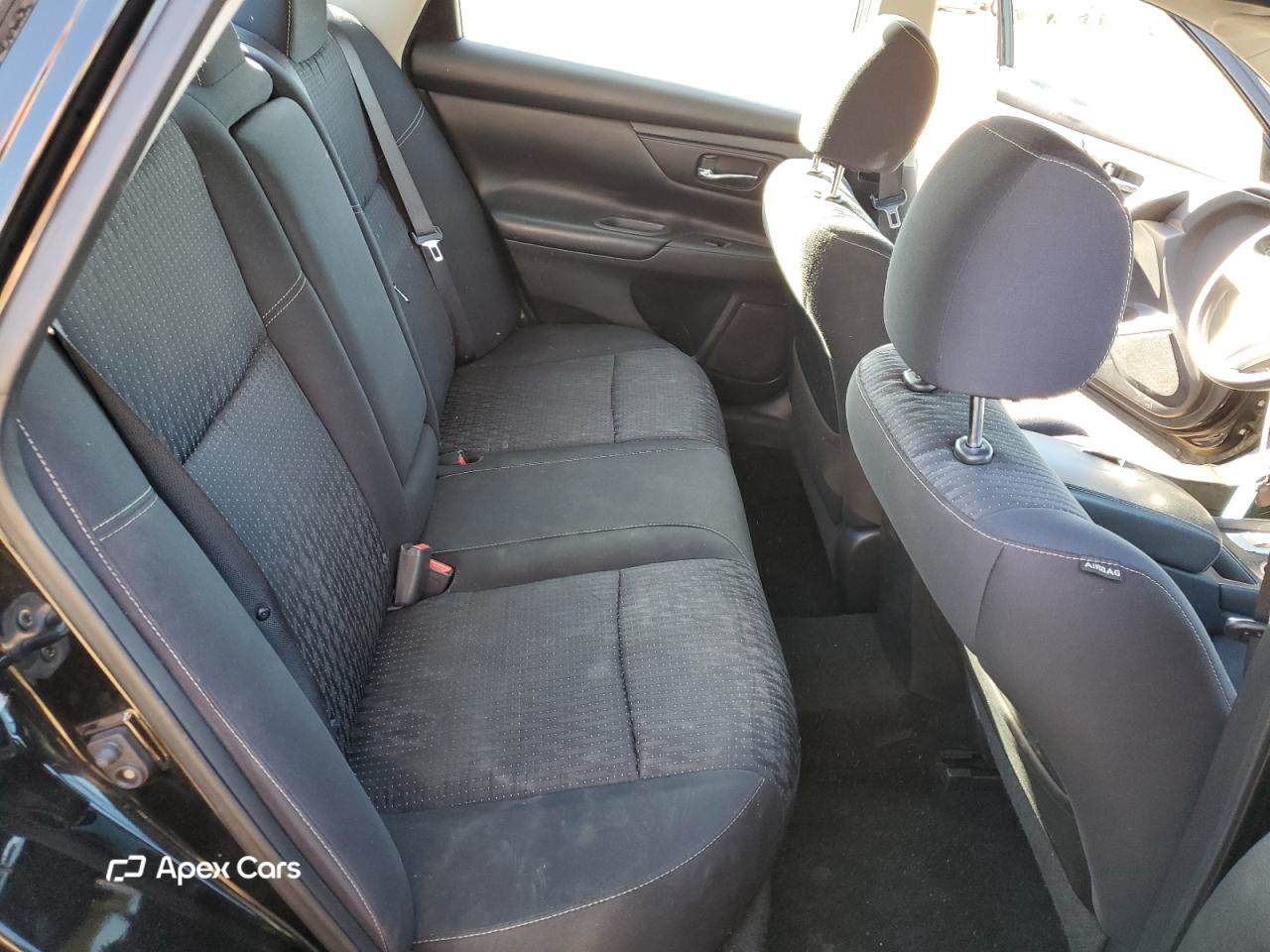 Nissan Altima 2016