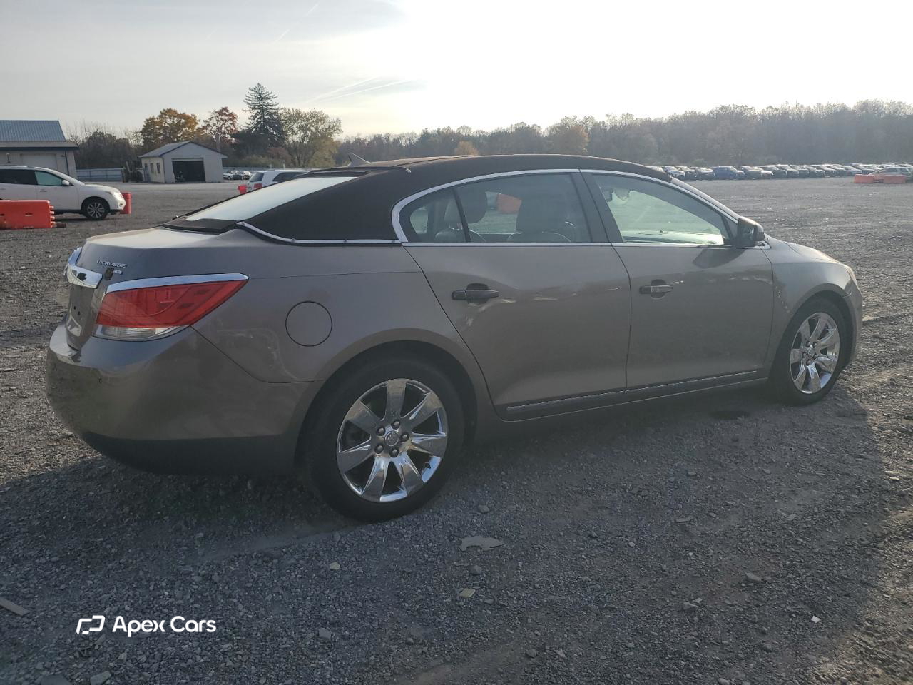Buick LaCrosse 2010
