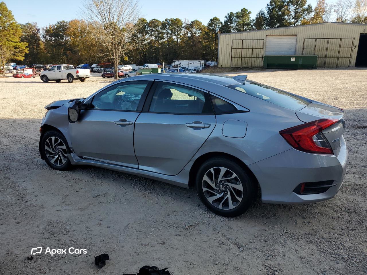 Honda Civic 2017
