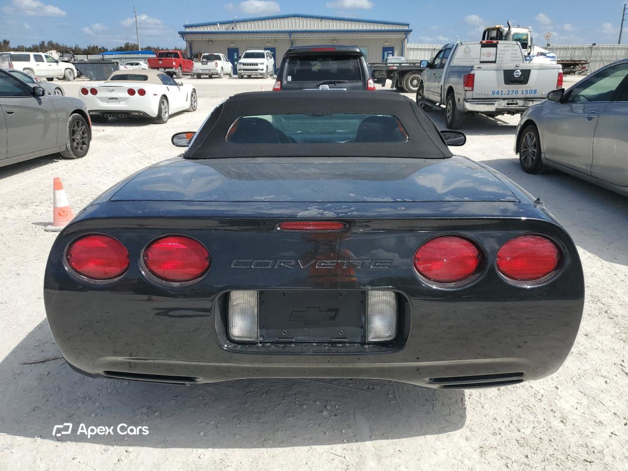 Chevrolet Corvette 2004