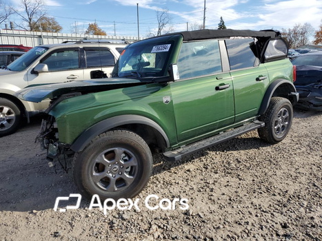 Ford Bronco 2023 - Image 1 of 13