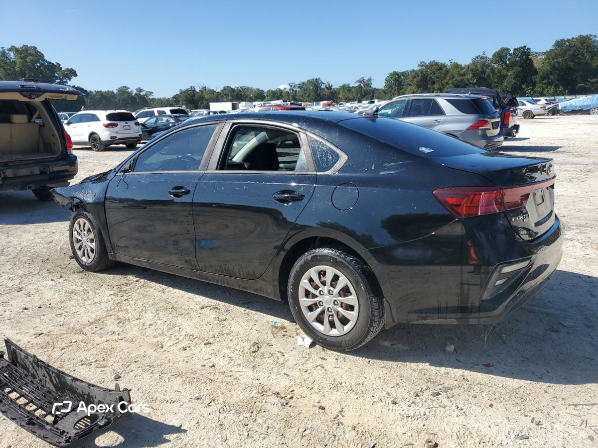 Kia Forte 2019