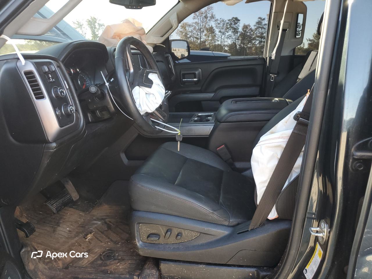 GMC Sierra 2018