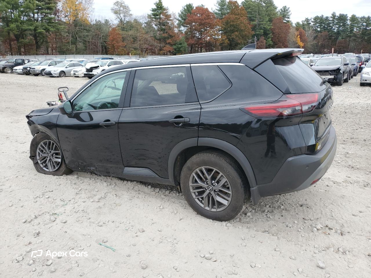 Nissan Rogue 2023