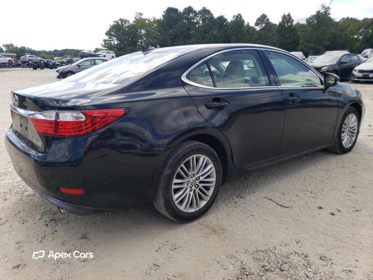Lexus ES 2015