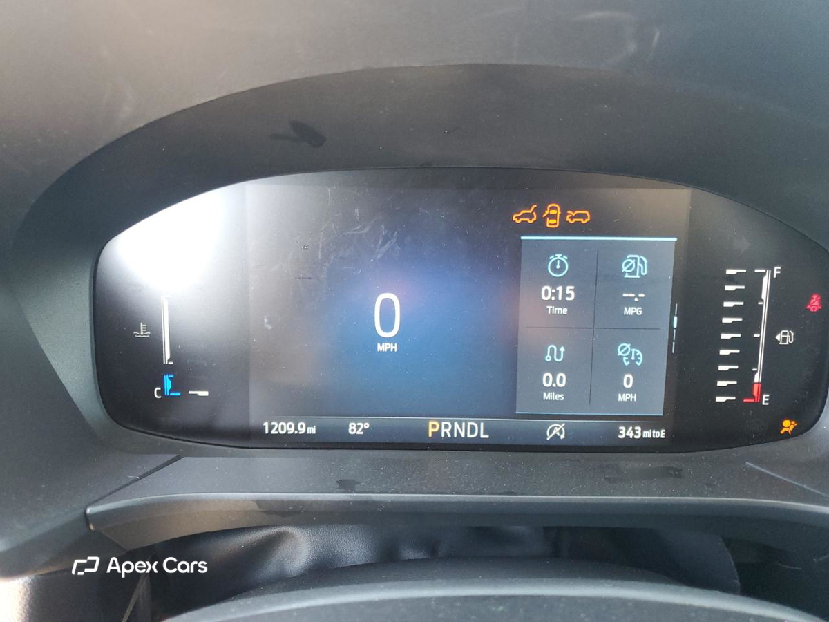 Ford Escape 2024