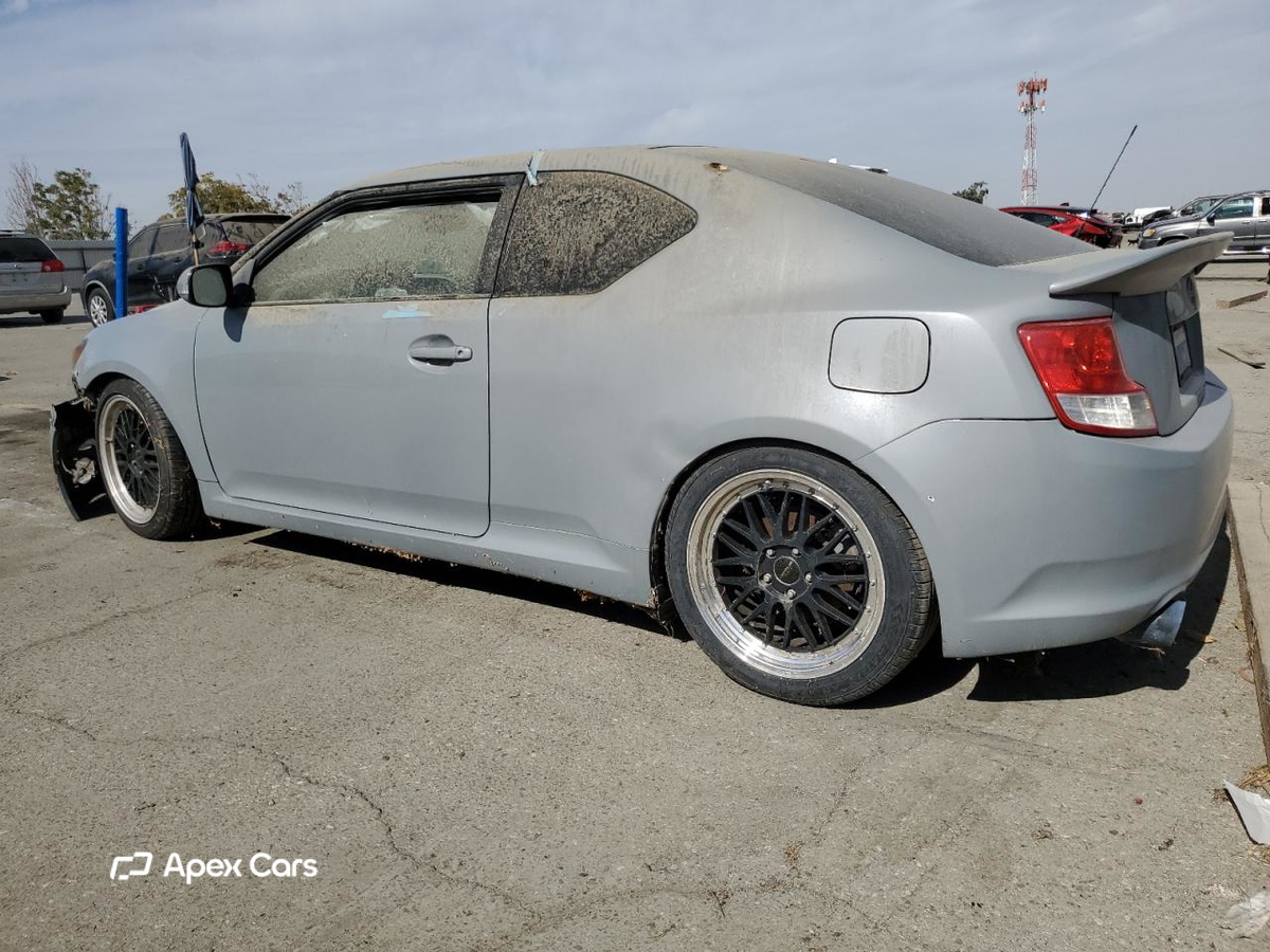 Scion tC 2011