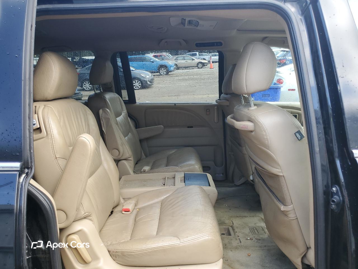 Honda Odyssey 2007