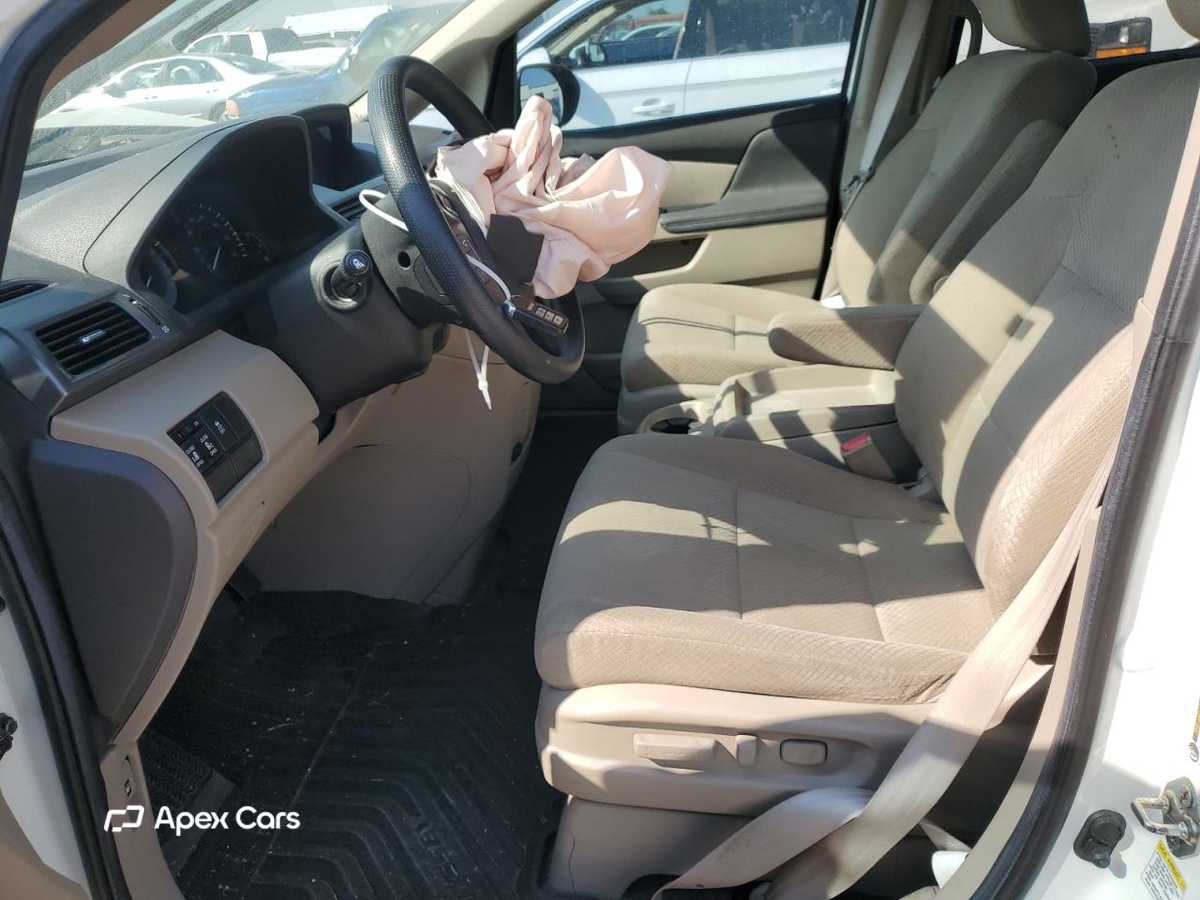 Honda Odyssey 2014