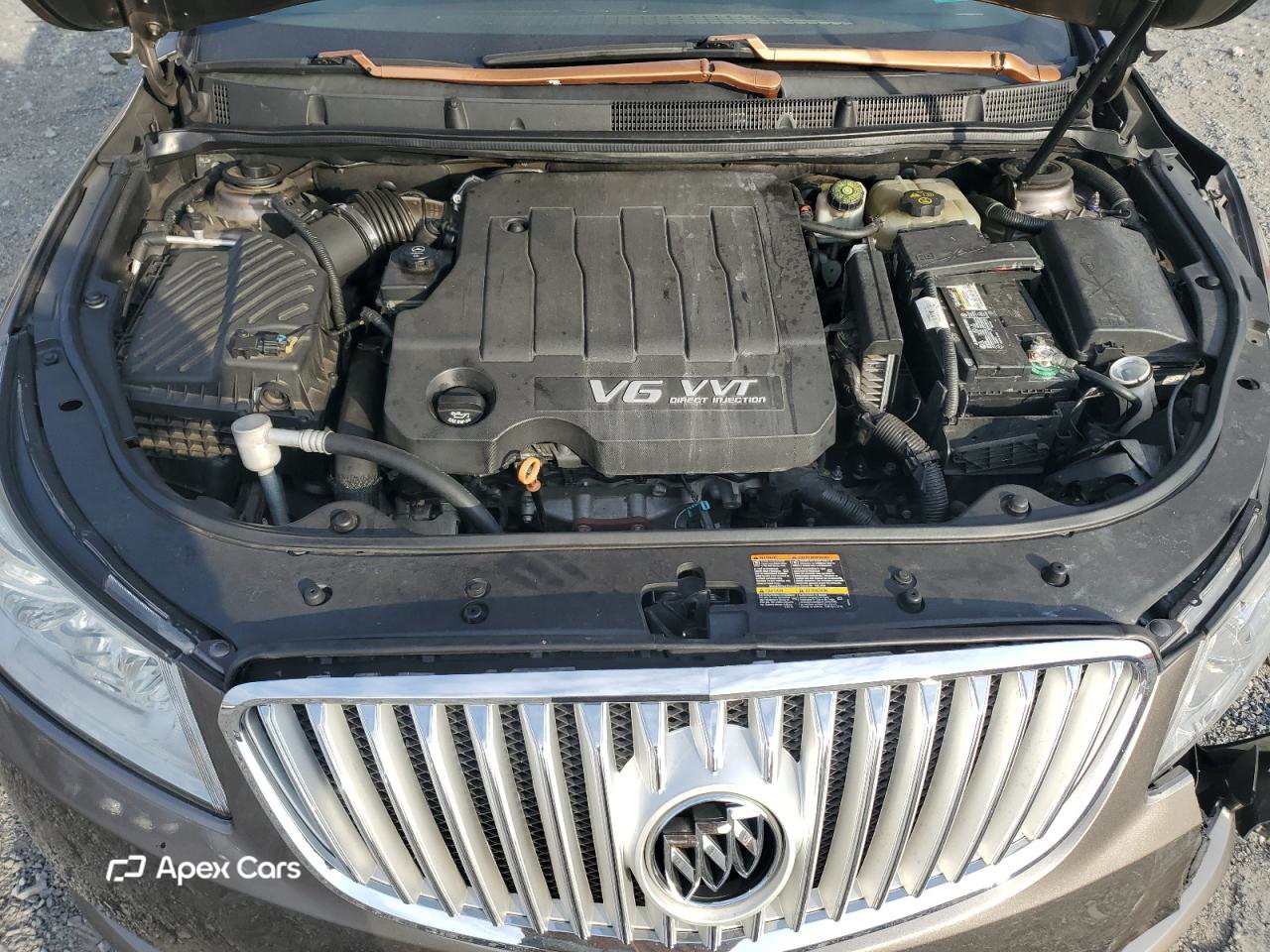 Buick LaCrosse 2010