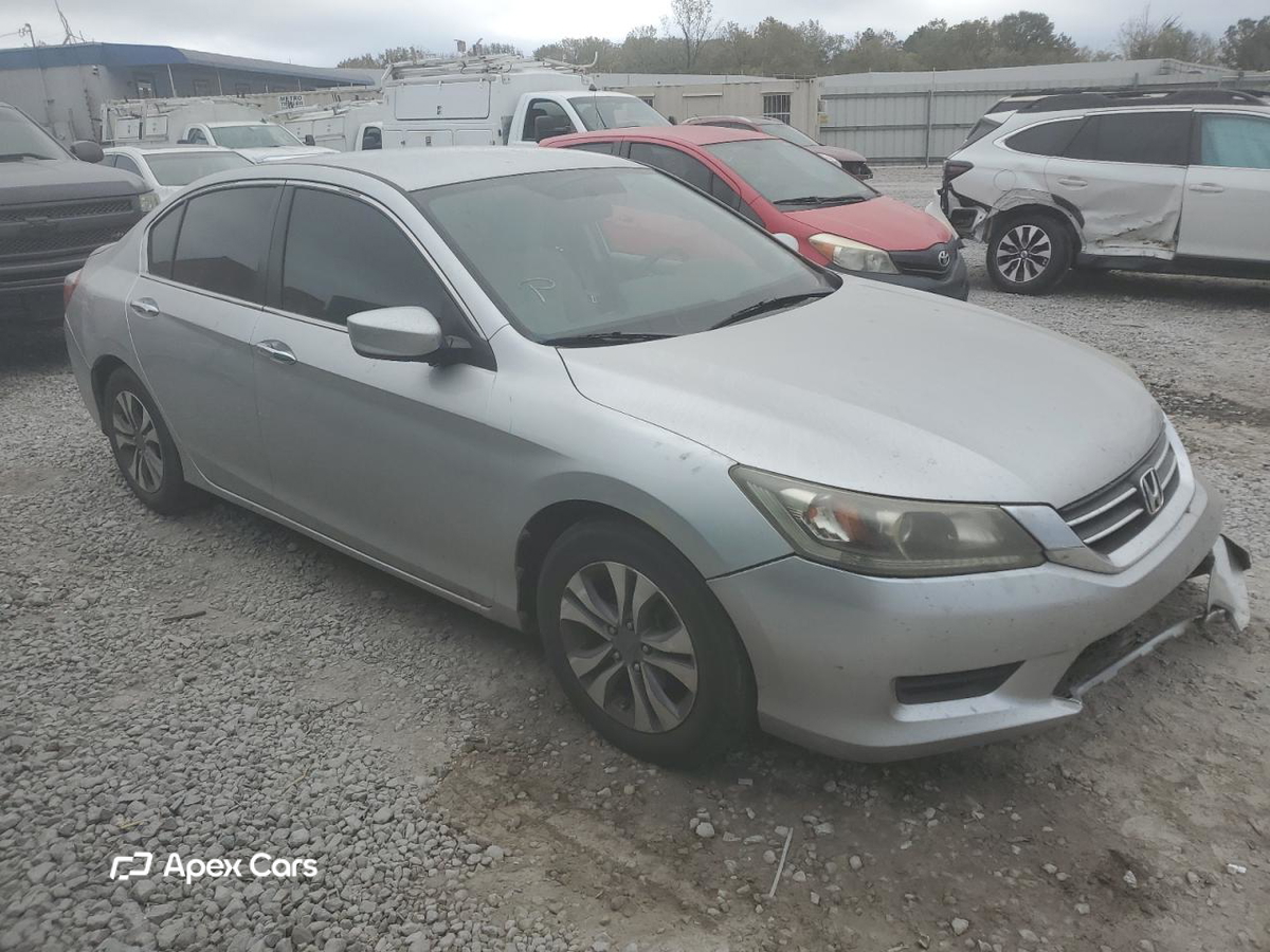 Honda Accord 2013