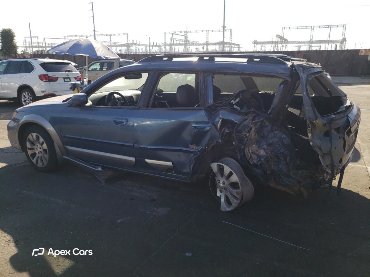 Subaru Outback 2009