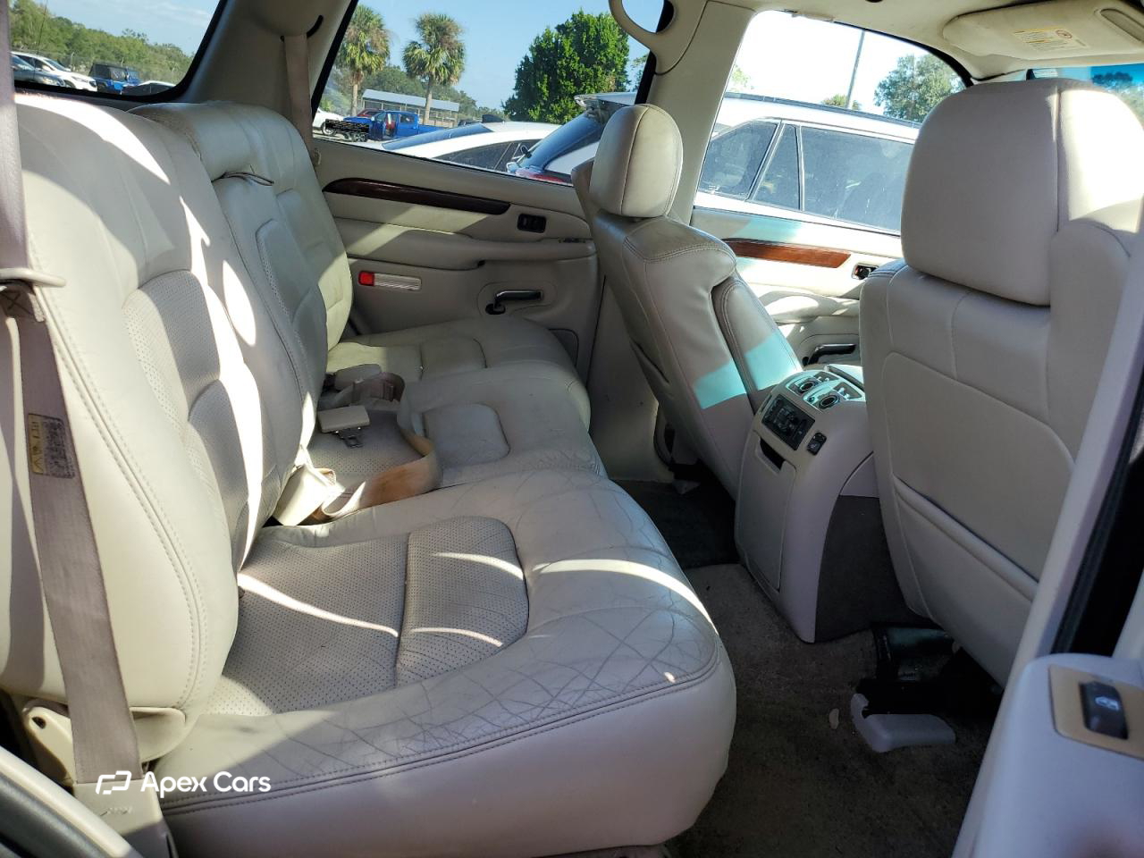 Cadillac Escalade 2002