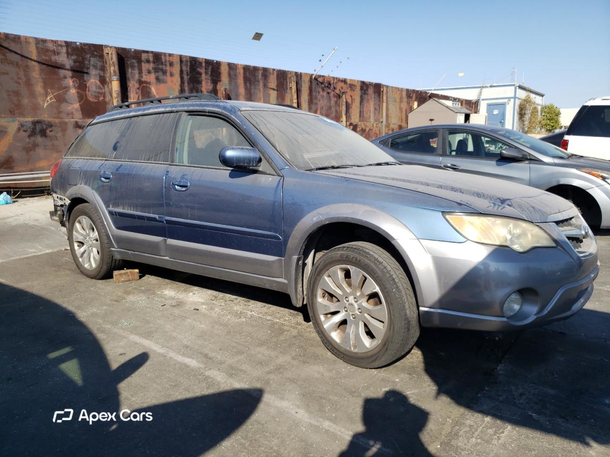 Subaru Outback 2009