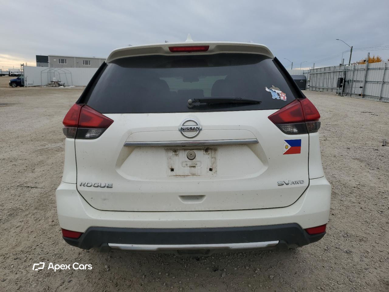 Nissan Rogue 2018