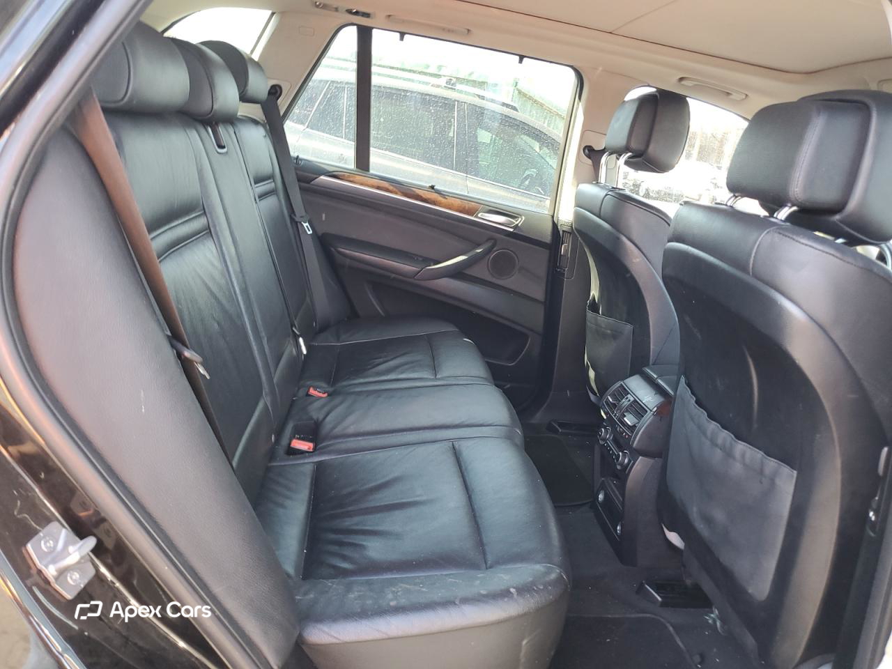 BMW X5 2012