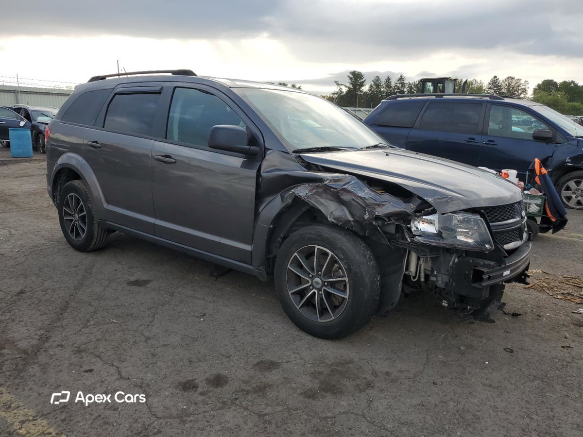 Dodge Journey 2018