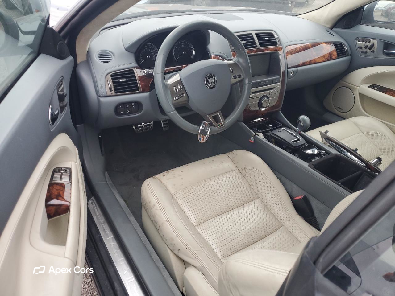 Jaguar XKR 2008