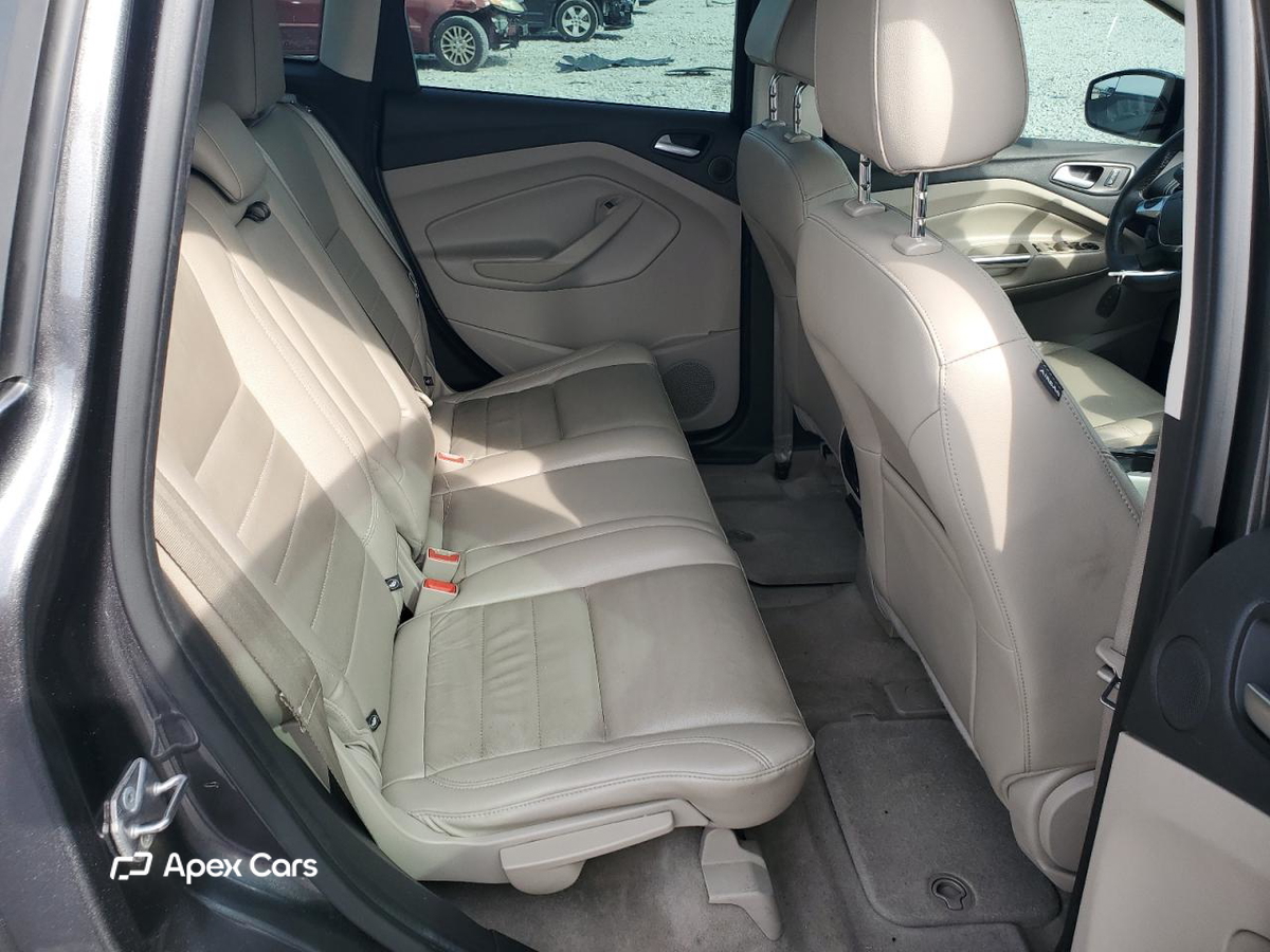 Ford C-MAX 2016