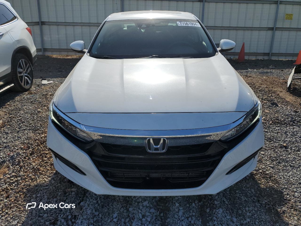 Honda Accord 2020