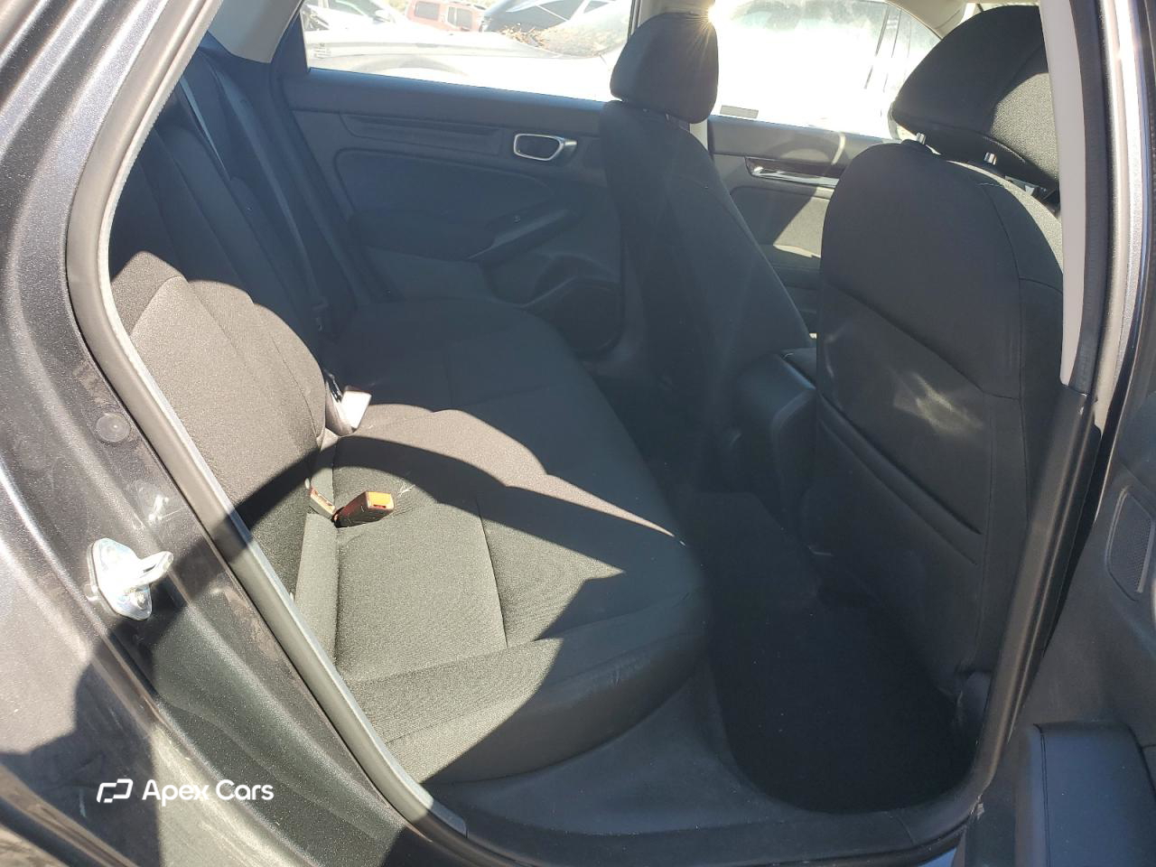Honda Civic 2024