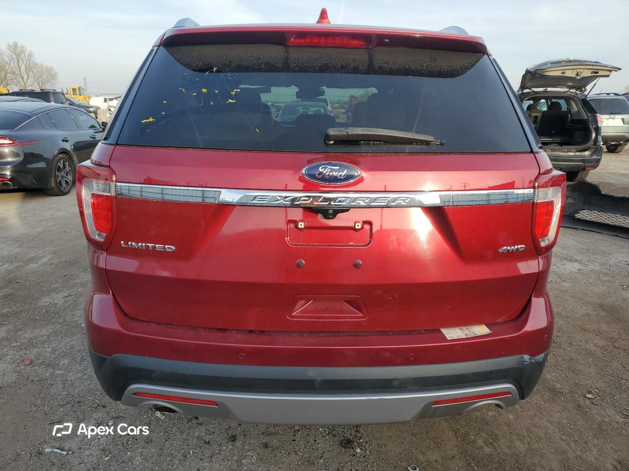 Ford Explorer 2017