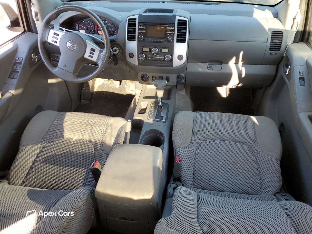 Nissan Navara (Frontier) 2013
