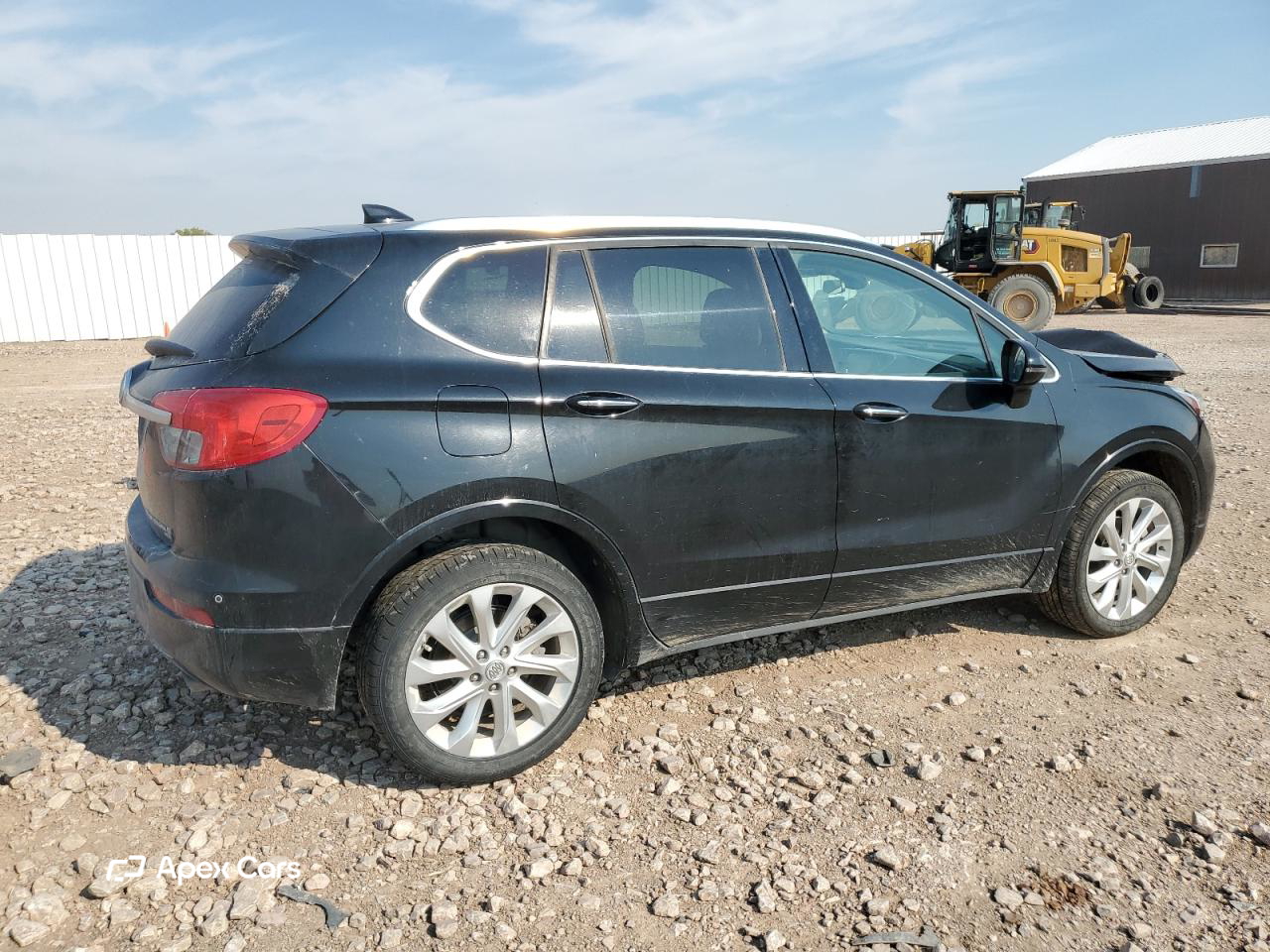 Buick Envision 2016