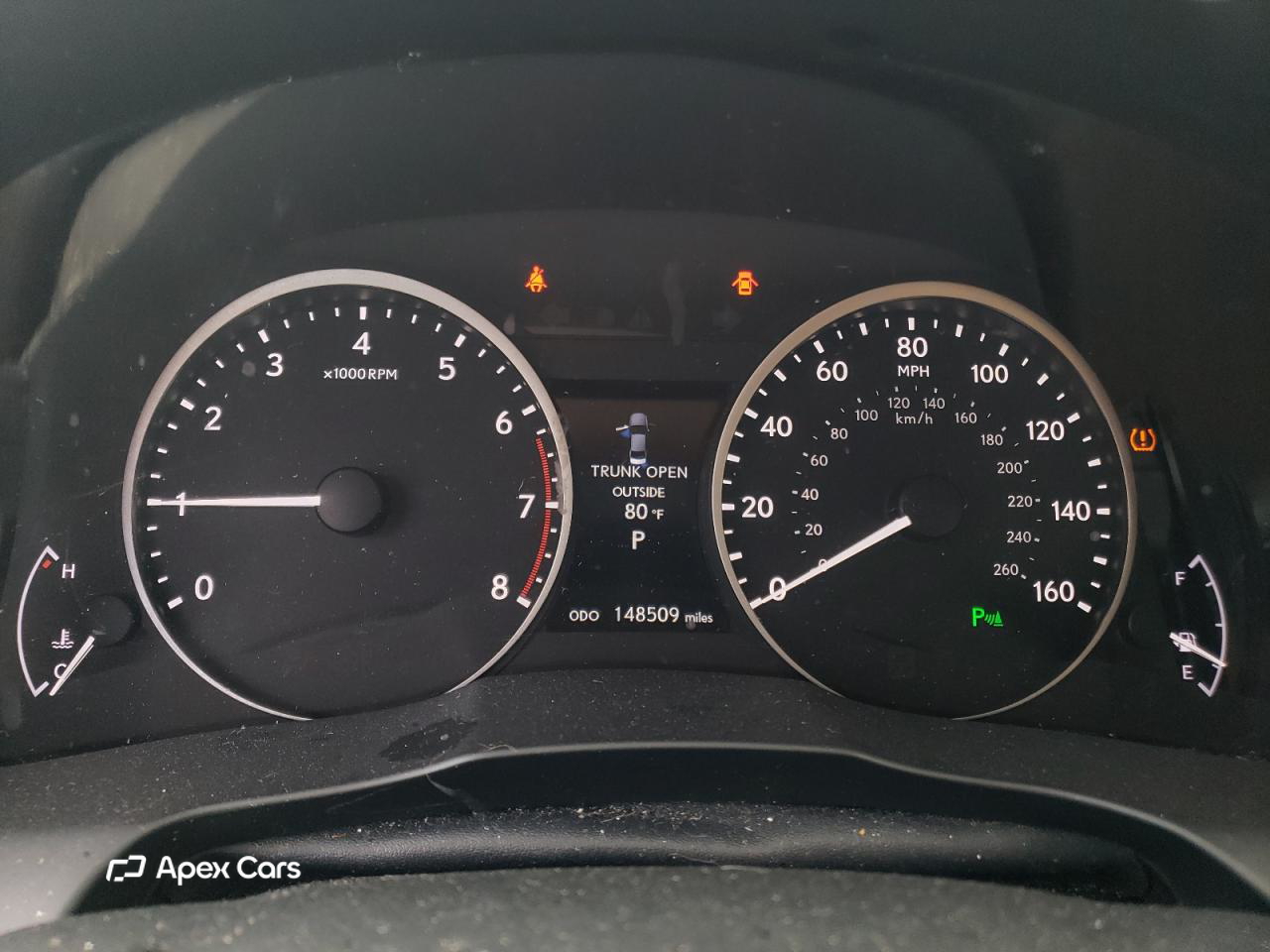 Lexus ES 2015