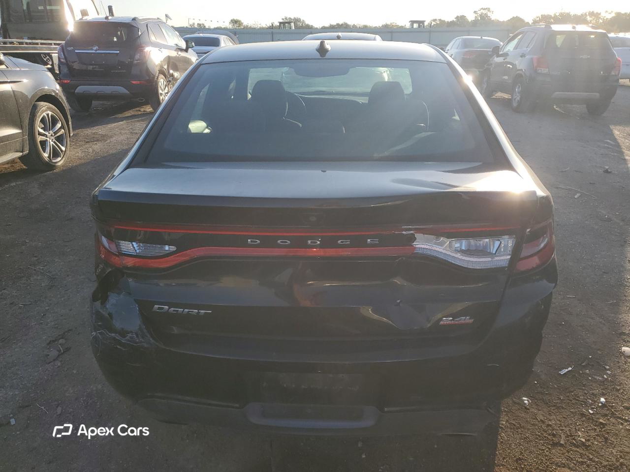 Dodge Dart 2014