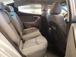 Hyundai Elantra 2012