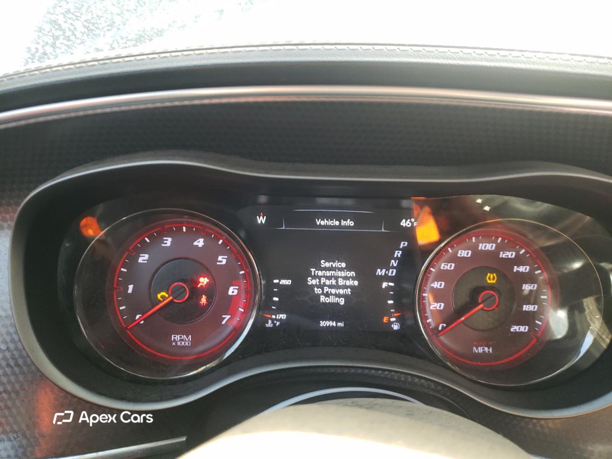 Dodge Charger 2019