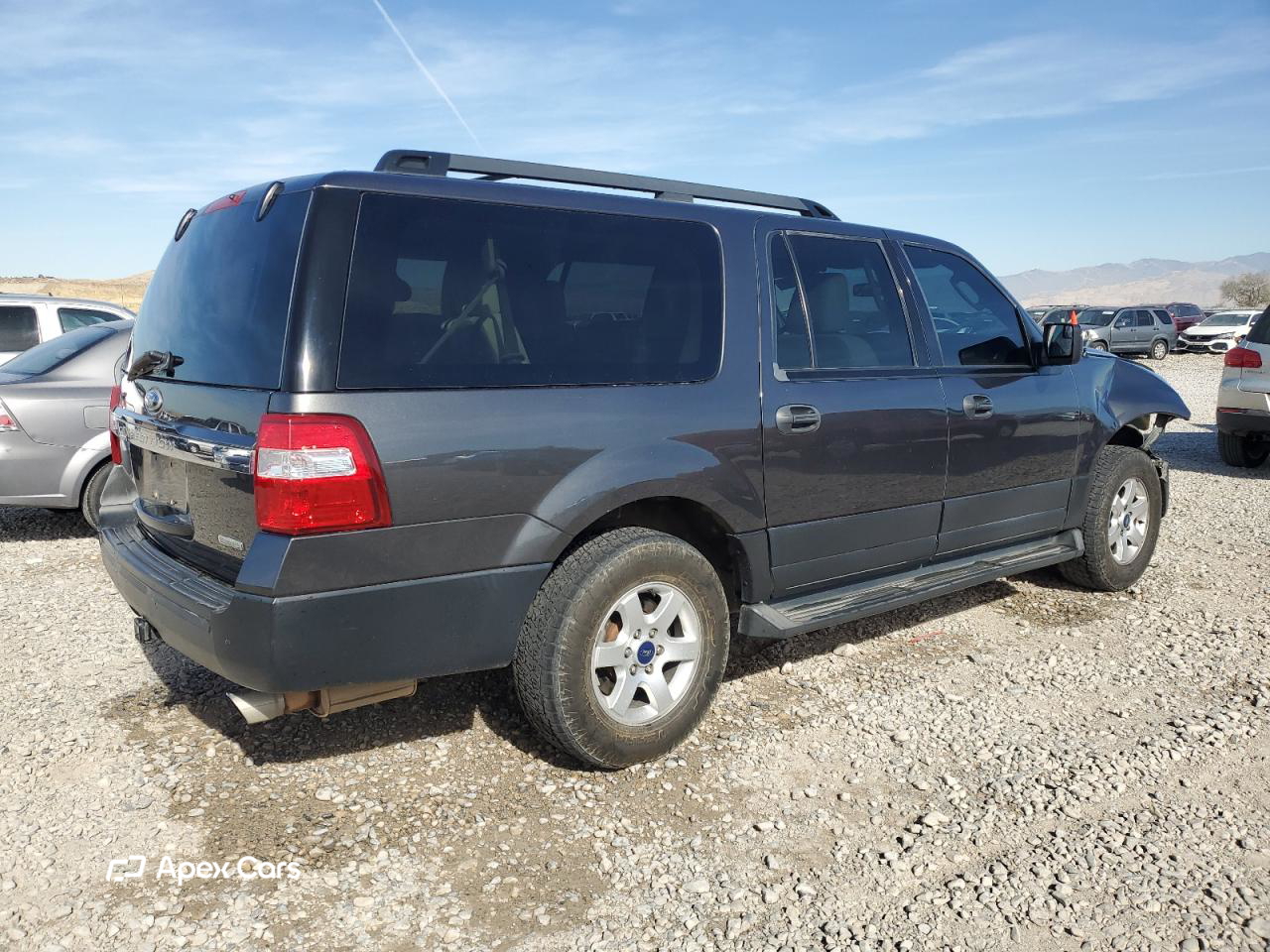 Ford Expedition 2016