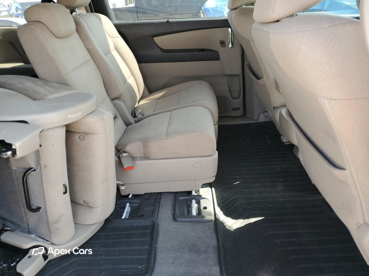 Honda Odyssey 2014
