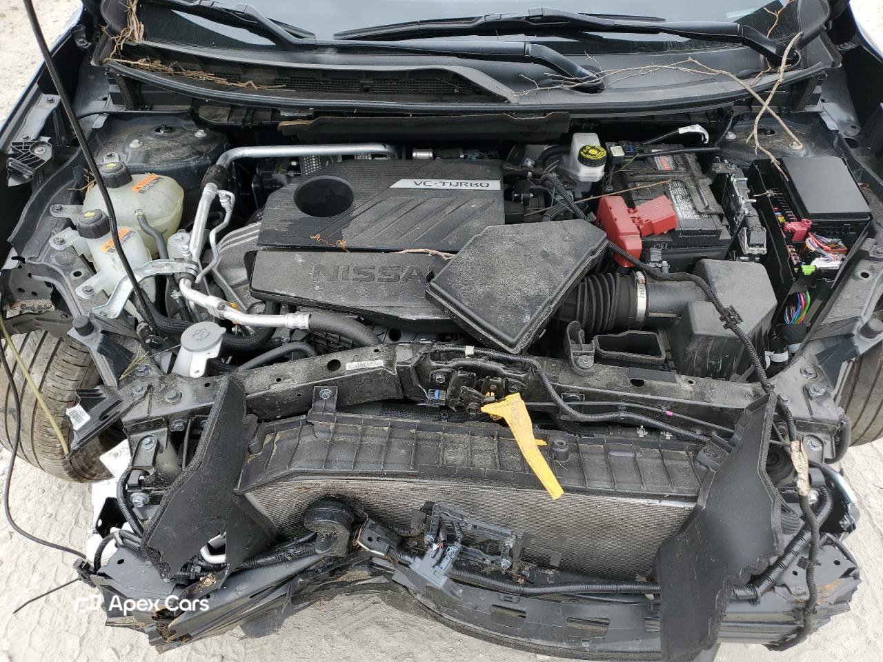 Nissan Rogue 2023