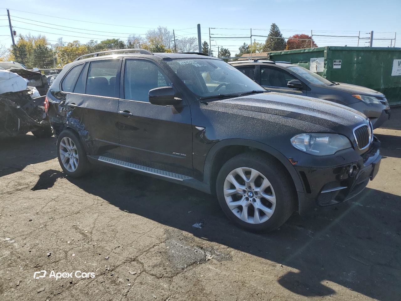 BMW X5 2012