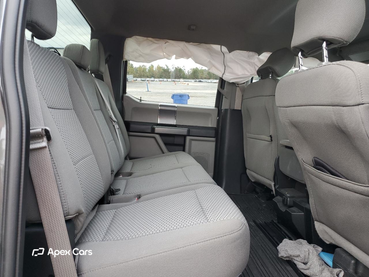 Ford F-150 2017