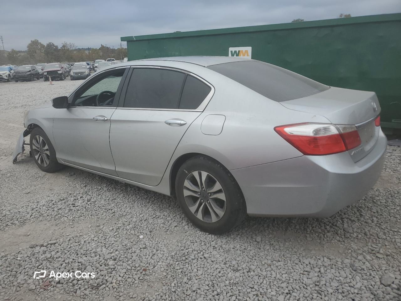 Honda Accord 2013