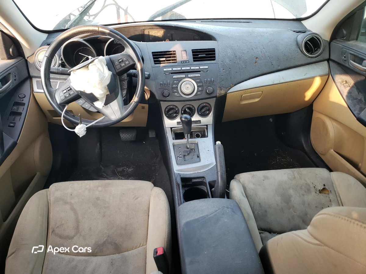 Mazda 3 2010