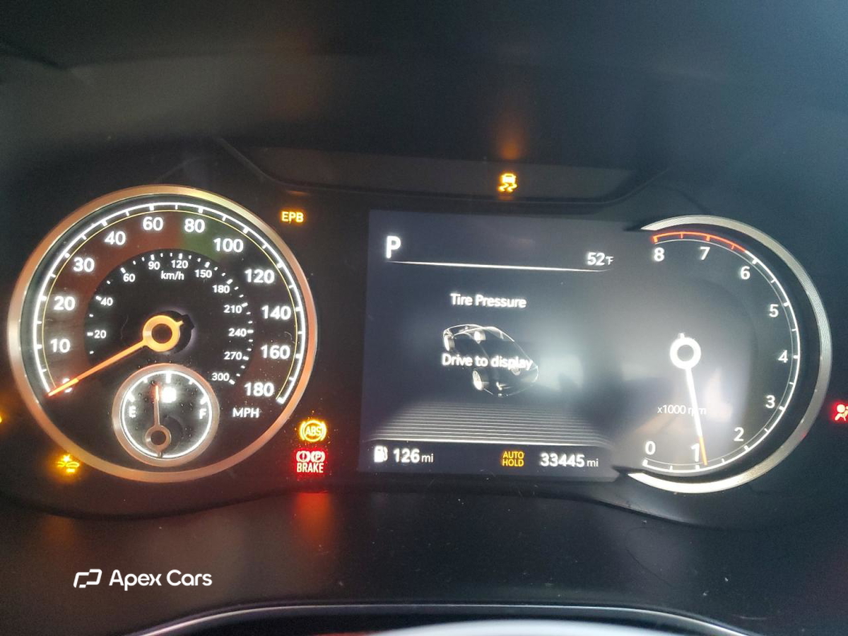 Genesis G70 2022