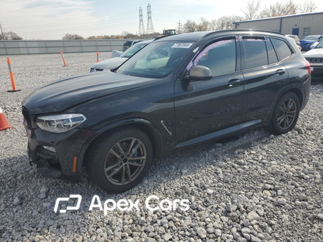 BMW X3 2019 - Image 1 of 13