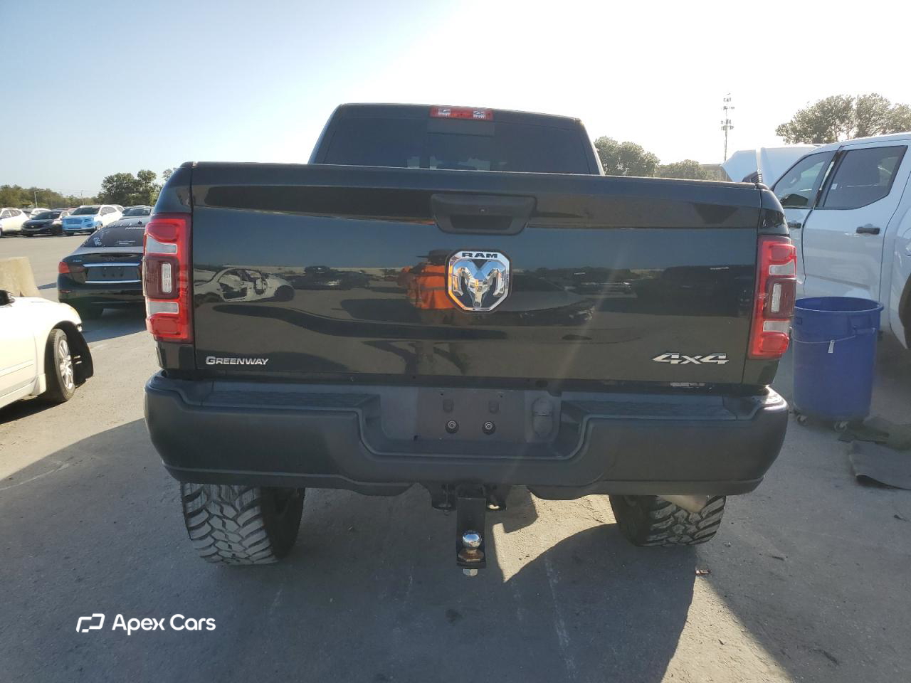 RAM 2500 2020