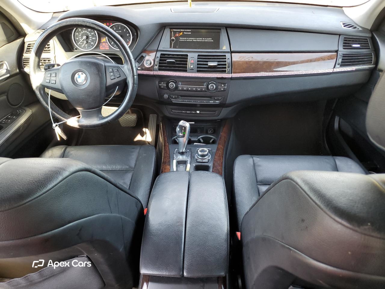 BMW X5 2012