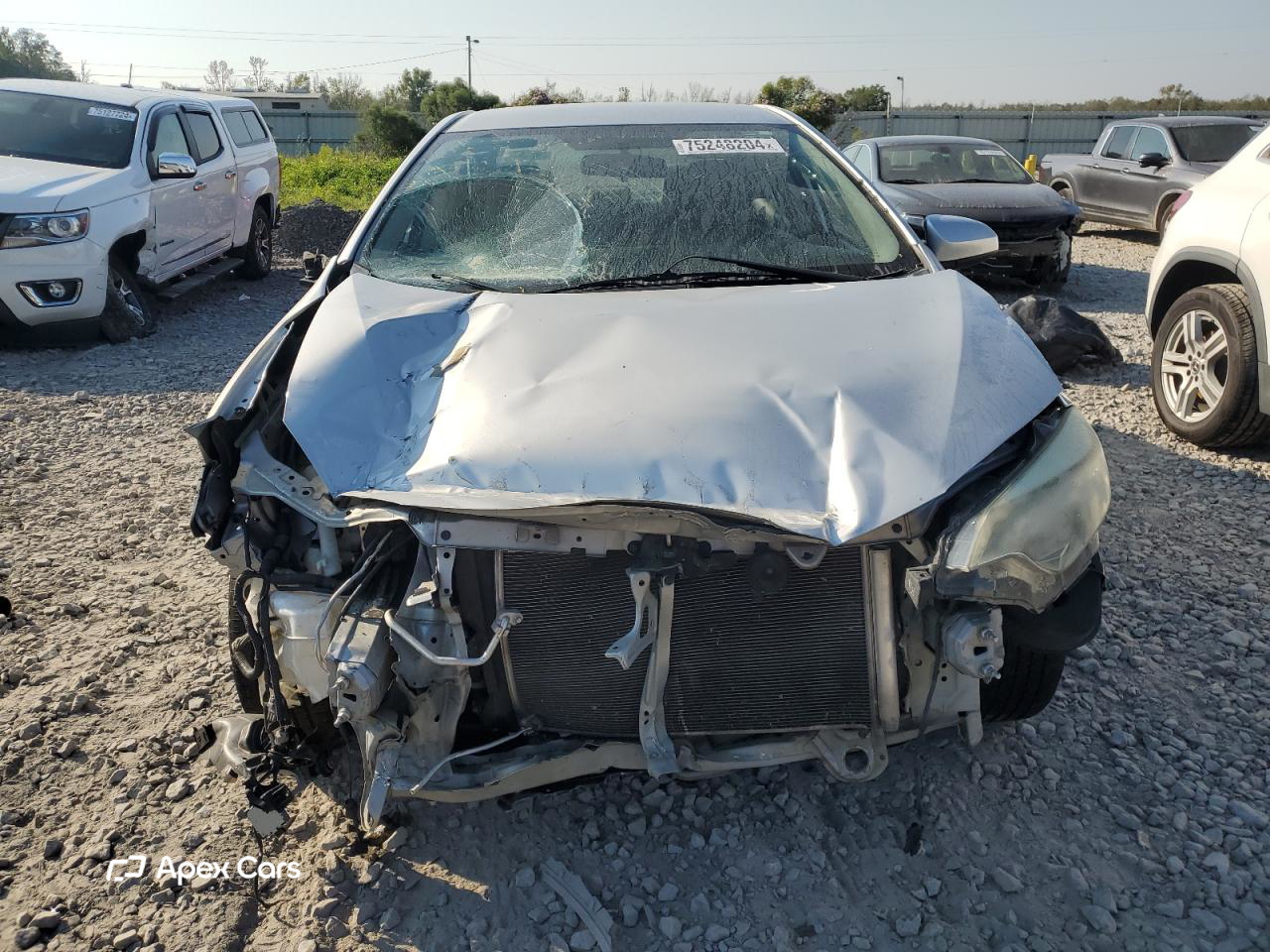 Toyota Corolla 2015